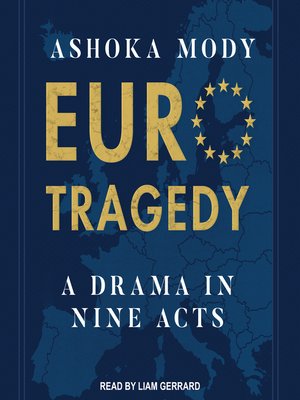 cover image of EuroTragedy